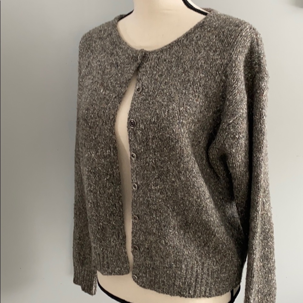 LIMITED Button down cardigan. Bought new VGUC LRG